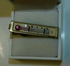Fibbia per cravatta vintage - fibbia,