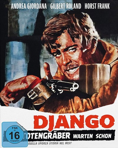 Django die totengräber - django,