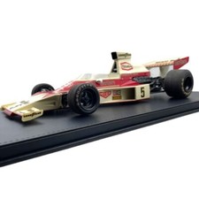 Modellino F1 Kit Build Tamiya 1/12 McLaren M23 1974 #5 E. Fittipaldi