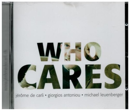 Jerome carli trio who - jerome,