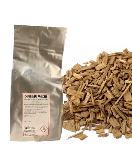 Chips rovere francese - di,
