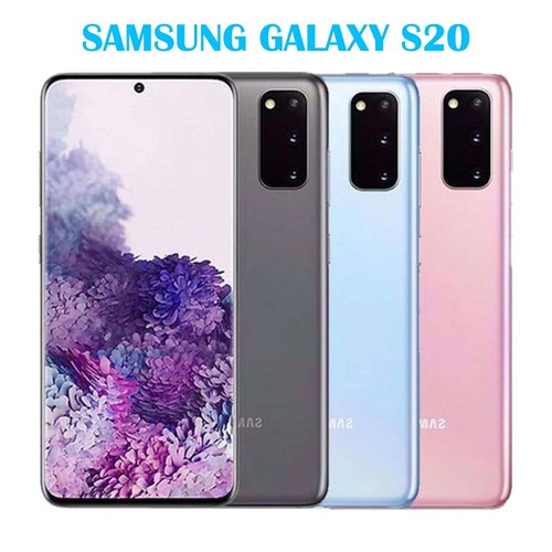 Samsung galaxy s20 - samsung, g981b/ds