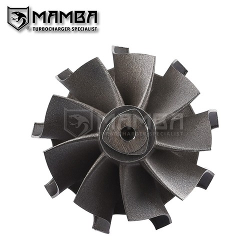 Ruota albero turbina turbo