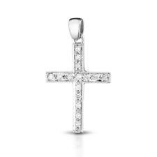 CROCE BATTESIMO O DA UOMO ORO