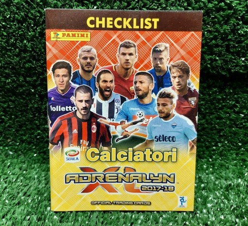 Panini calciatori adrenalyn - panini,