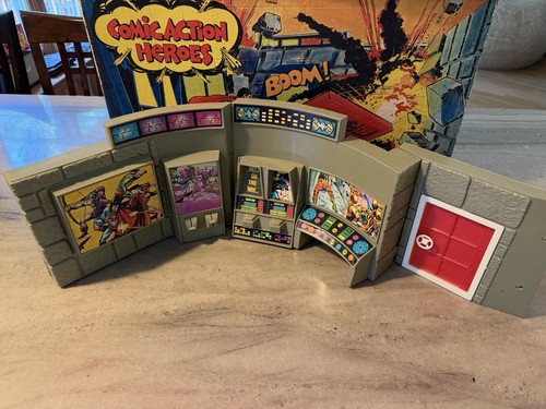 Action figure vintage mego - action,