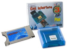 Modulo AlphaCrypt Light CI versione R2.2 + interfaccia Cas 3 Plus (pacchetto)