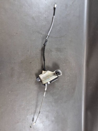 Serratura porta anteriore