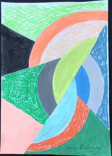 Quadro originale sonia - originale,