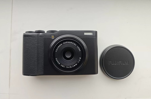 Fujifilm xf10 24mp fotocamera - fujifilm,
