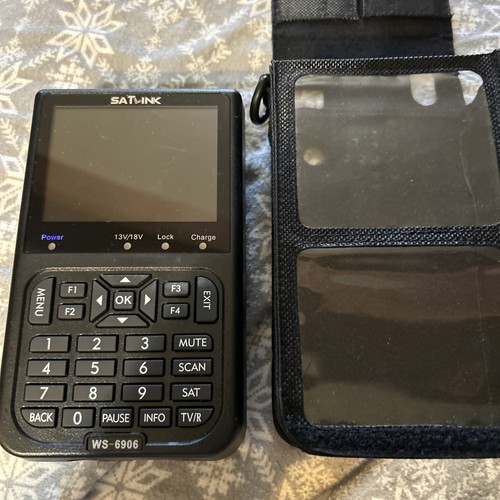 Satlink 6906 satellite - ws-6906,