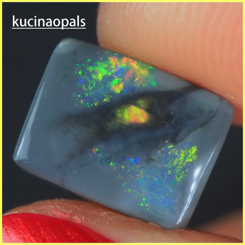 35ct lightning ridge opale - 2,35ct,