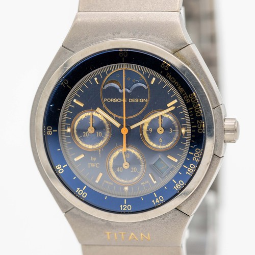 Orologio polso iwc porsche - orologio,