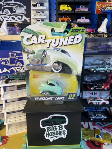 Car tuned serie ford - tuned, 10