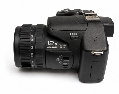 Fotocamera lumix panasonic - fotocamera,