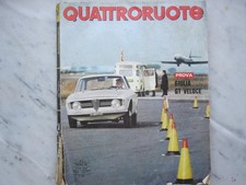 QUATTRORUOTE N. 134 - FEBBRAIO