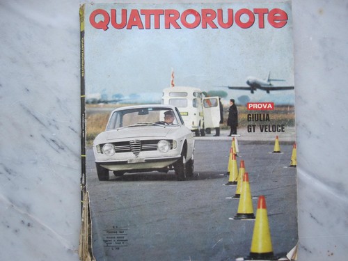 Quattroruote 134 febbraio - 134,