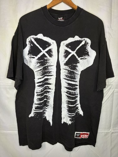 Shirt grafica wwe punk - grafica,