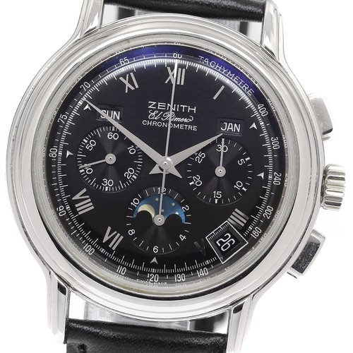 Zenith chronomaster - zenith,