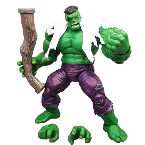 Marvel legends hulk - marvel, 8