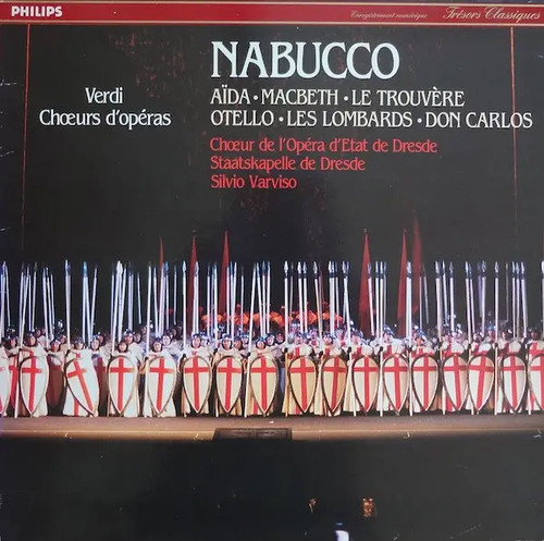 Giuseppe verdi chor der - chor,