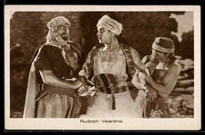 Cartolina Attore Rodolfo