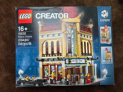 Lego creator expert palace - lego,