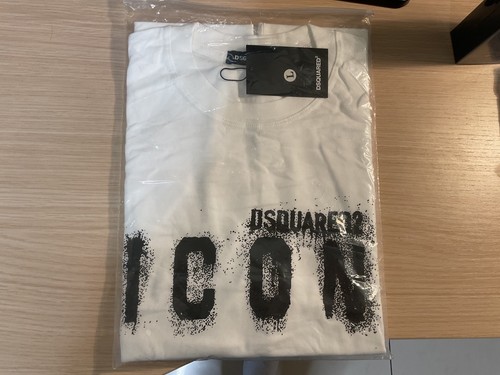 Maglia icon dsquared2 - maglia,