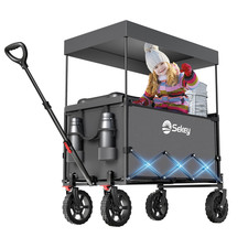 Xxl carrello spiaggia con - spiaggia,
