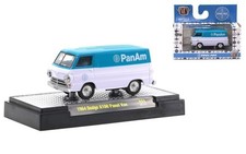 Furgone quadro Dodge A100 1964