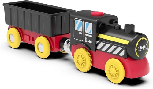 Treno locomotore batteria - a,