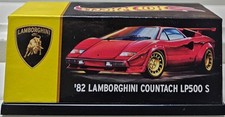 Hot Wheels 2019 - RLC Red Line Club - '82 Lamborghini Countach LP500 S