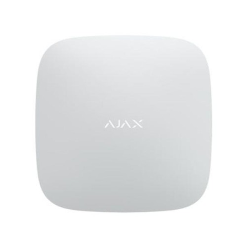 Ajax rex white ripetitore - ajax,