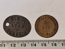 LOTTO 2 GETTONI DI NECESSITÀ