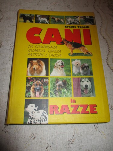 Cani razze eraldo - i,