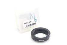Novoflex obiettivo leica - novoflex, m