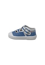 Sandali due occhi SUPERGA