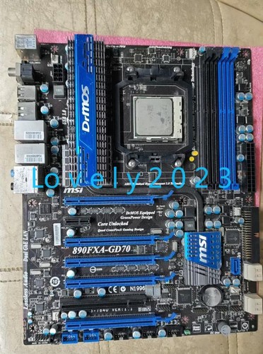 Scheda madre msi - scheda,