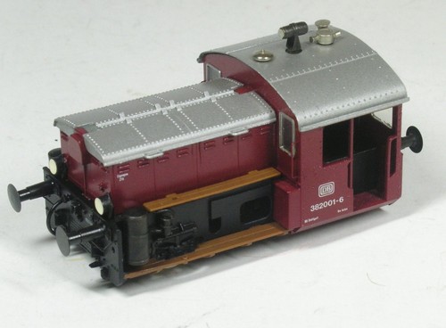 Locomotiva batteria köf - locomotiva,