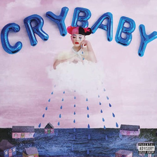 Melanie martinez cry baby - cry,