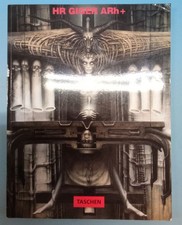 HR Giger Arh+