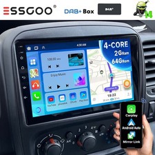 DAB+ per Opel Vivaro B Fiat