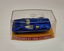 POLITOYS M17 FERRARI 512 S