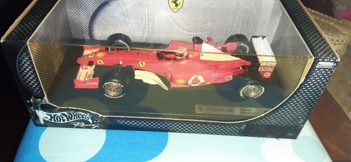 Modellini ferrari hot - modellini, f1