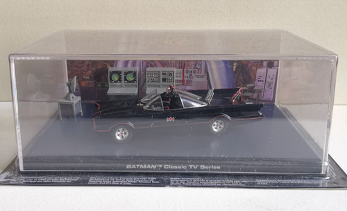 Modellino auto batman - auto,