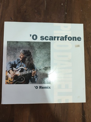 Dischi vinile pino daniele - dischi, 12