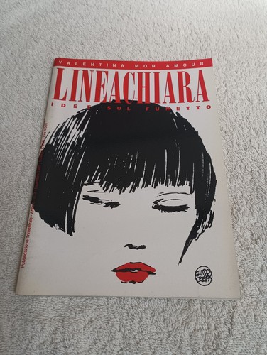 Valentina fanzine linea - valentina,