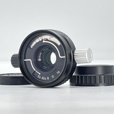 [N come nuovo / tappo] Nikon W Nikkor 35 mm f/2.5 obiettivo subacqueo UW Nikonos dal GIAPPONE