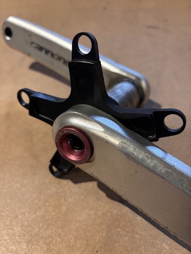 Cannondale hollowgram - cannondale,