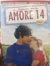 Amore 14 DVD